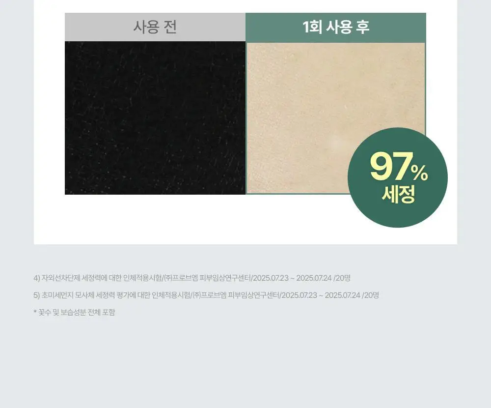 [한정기획/티슈증정] 주미소 디 판테놀 베리어 수딩 클렌징밀크 300ml 증정 기획 (+클렌징밀크50ml+폼50g) 상세페이지 24